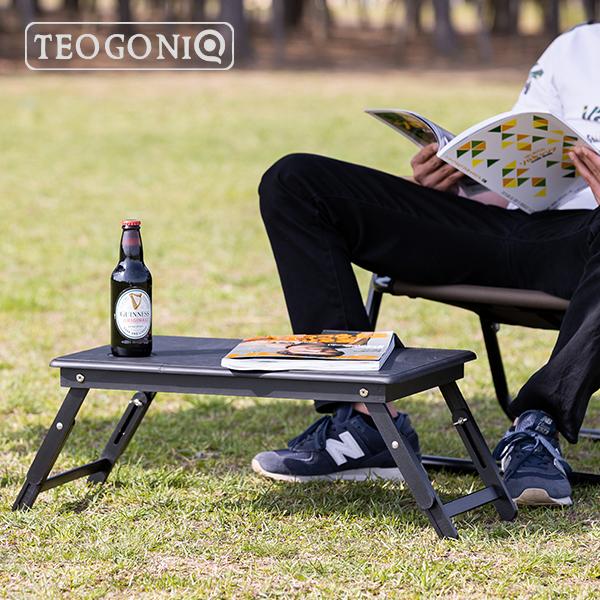 TEOGONIA（テオゴニア） ウインターセール Black Bamboo Low Table