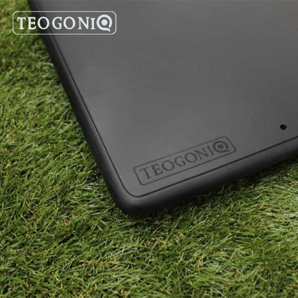 ウインターセール TEOGONIA/テオゴニア Black Bamboo Low Table/ブラックバンブーローテーブル 76343 ソロキャンプ 登山 ツーリング コンパクト収納 折りたたみ | TEOGONIA | 14