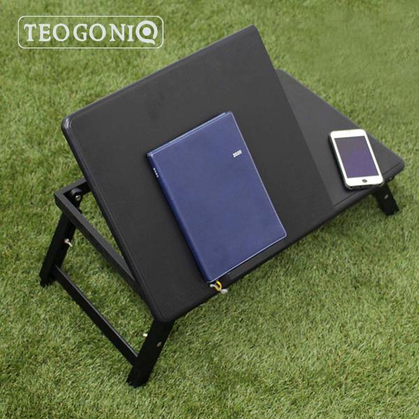 TEOGONIA/テオゴニア Black Bamboo Low Table/ブラックバンブーローテーブル 76343 ソロキャンプ 登山 ツーリング スモールサイズ コンパクト収納 折りたたみ｜horidashi｜18