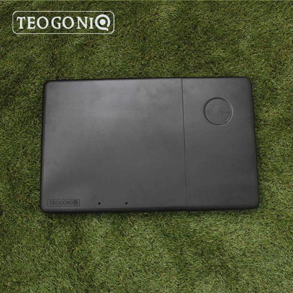 ウインターセール TEOGONIA/テオゴニア Black Bamboo Low Table/ブラックバンブーローテーブル 76343 ソロキャンプ 登山 ツーリング コンパクト収納 折りたたみ | TEOGONIA | 18