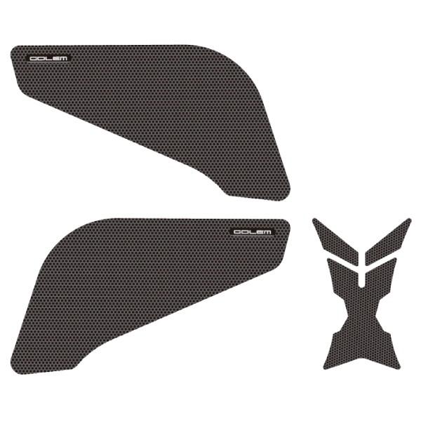 ウインターセール CBR650R CB650R タンクパッド 送料無料 TEOGONIA GOLEM ゴーレム CONVEX CBR650R/CB650R専用 コンベックス タンクパッド タンク グリップ |  | 05