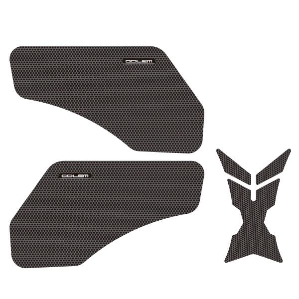 ウインターセール CB400SF CB400SB タンクパッド TEOGONIA GOLEM ゴーレム CONVEX TANKPAD コンベックス タンク グリップ パッド スーパーフォア ボルドール |  | 05