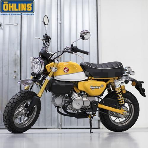 OHLINS 送料無料 オーリンズ リアサスペンション HO819 OHLINS 送料無料 オーリンズ リアサスペンション HO819