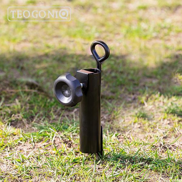 在庫有 TEOGONIA/テオゴニア PoleAnchor50/ポールアンカー50 76476 ベーススタンド パラソルベース パラソルスタンド ビーチパラソル | TEOGONIA | 02