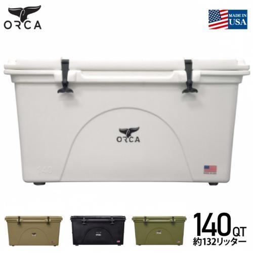 orca オルカ クーラーボックス140 タンカラー
