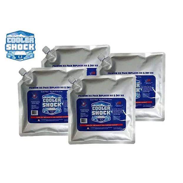COOLER SHOCK（クーラーショック） 在庫有 お買い得4個セット 氷点下