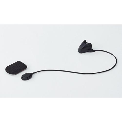 B+COM ONE ワイヤーマイクUNIT 動作確認済 美品 B＋COM（ビーコム） サインハウス B+COM ONE用 ワイヤーマイクセット