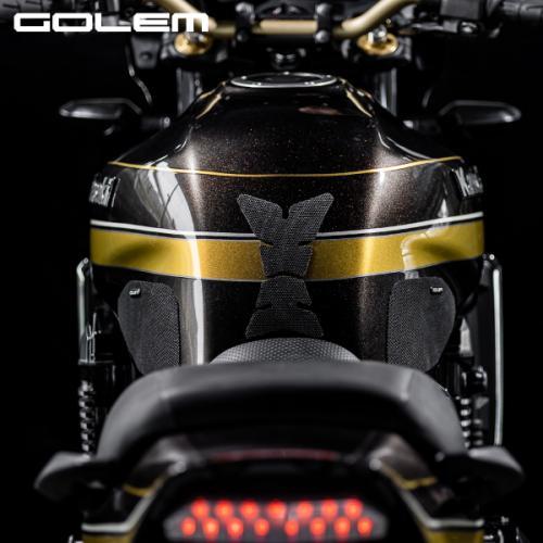 在庫有 ZRX1200 ダエグ 送料無料 TEOGONIA GOLEM CONVEX TANKPAD ZRX1200DAEG専用 コンベックス タンクパッド タンク グリップ パッド｜horidashi