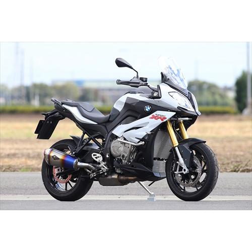 送料無料 アールズギア BMW S1000XR用 マフラー スリップオン ワイバン