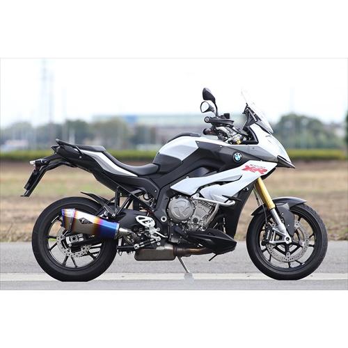 送料無料 アールズギア BMW S1000XR用 マフラー スリップオン ワイバン