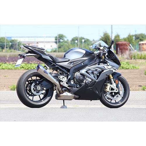 送料無料 アールズギア BMW S1000RR用 マフラー リアルSP スリップオン
