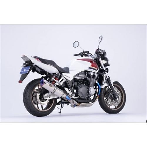 アールさん専用 廃番 アールズギア CB1300SF/CB1300SB用 2018- マフラー リアル