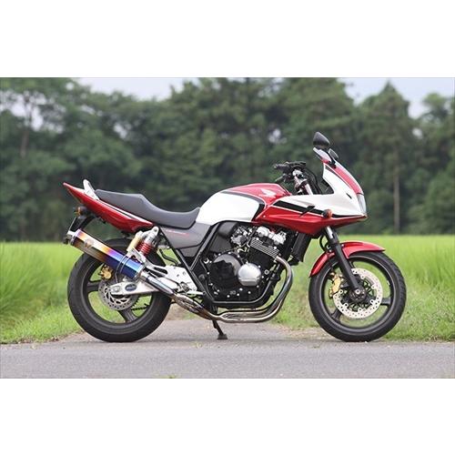 受注生産1ヶ月 送料無料 アールズギア CB400SF Spec3用 マフラー 受注生産1ヶ月 送料無料 アールズギア CB400SF Spec3用 マフラー