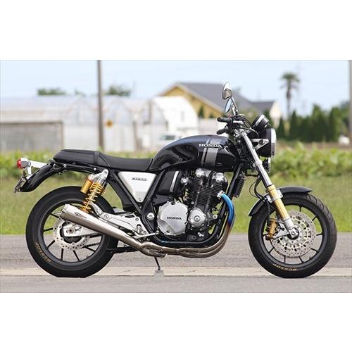 送料無料 アールズギア CB1100EX/RS用 2017- マフラー ワイバン
