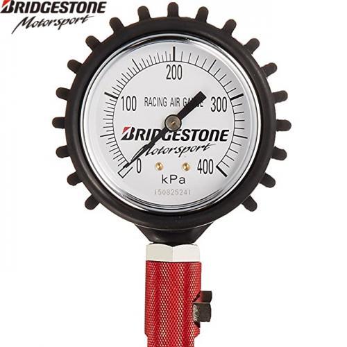 空気圧測定機器 BRIDGESTONE（ブリヂストン） 送料無料 在庫有 レーシング エア ゲージ