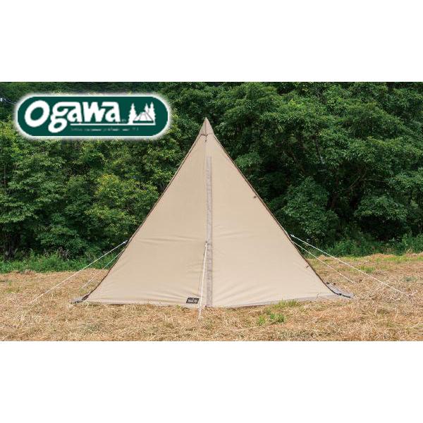 ogawa(アウトドア) ogawa タッソ T/C Tasso 2727 2〜3人用 ogawa(アウトドア) ogawa タッソ T/C Tasso 2727 2〜3人用