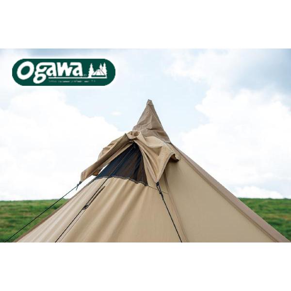 ogawa(アウトドア) ogawa タッソ T/C Tasso 2727 2〜3人用 ogawa(アウトドア) ogawa タッソ T/C Tasso 2727 2〜3人用