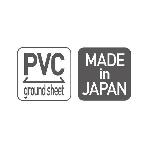 地震対策 スプリングセール ogawa PVCマルチシート グランドシート ツインピルツフォークL フルインナー用 1436 オガワ キャンパルジャパン テント_1