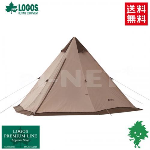 LOGOS（ロゴス） 地震対策 TRADCANVAS VポールTEPEE400-BA 71805573