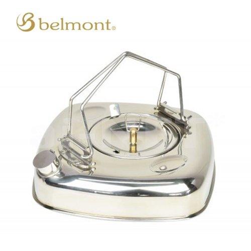 belmont/ベルモント BM-293 ファイヤースクエアケトル1.6L キャンプ アウトドア ステンレスケトル ストレーナー付 IH対応 クッカー やかん | belmont | 01