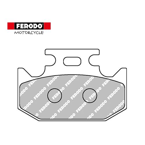 スプリングセール FERODO/フェロード ブレーキパッド FDB2270 ヤマハ