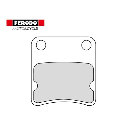 サマーセール メール便送料無料 FERODO/フェロード FDB625EF ブレーキ