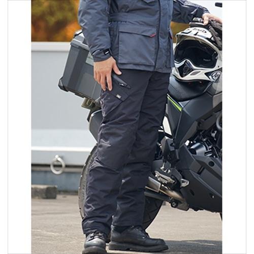 WSプリマロフト ポーラーカーゴパンツLF BK-LW（34-40インチ