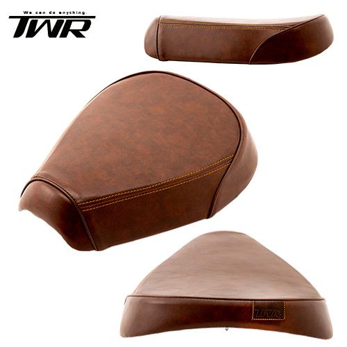TWR製 ハンターカブ CT125用 ローダウンシート カスタムビンテージ