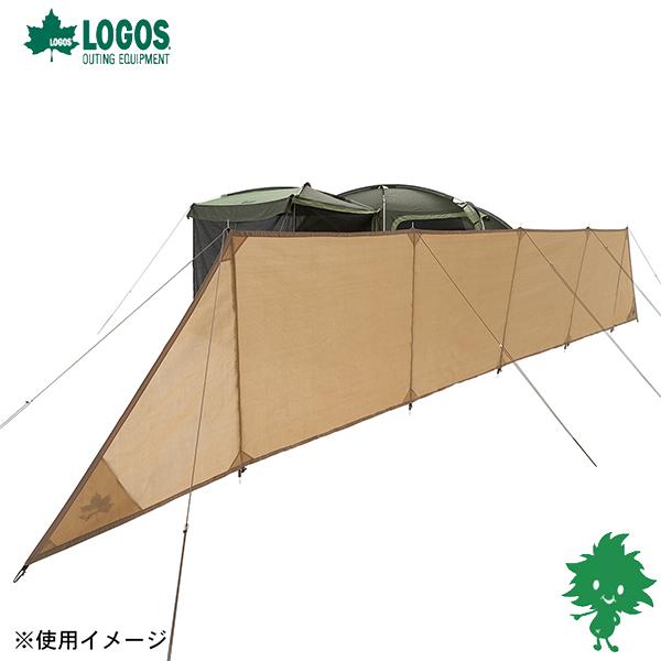 LOGOS ロゴス クール木かげJINMAKU-BA 71805579 キャンプ アウトドア BBQ 焚き火 収納バッグ付き | LOGOS | 01