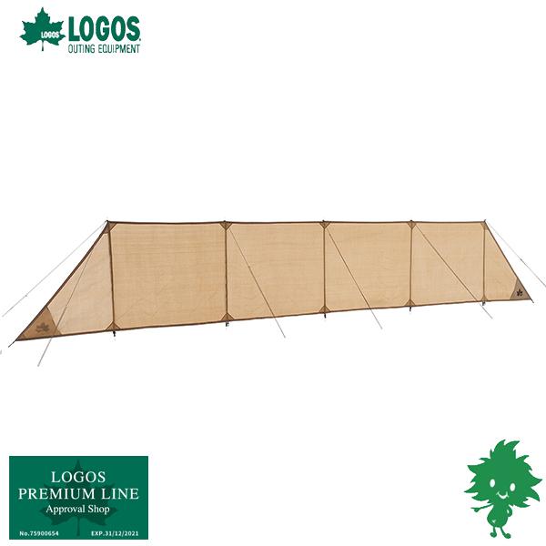 LOGOS ロゴス クール木かげJINMAKU-BA 71805579 キャンプ アウトドア BBQ 焚き火 収納バッグ付き | LOGOS | 02