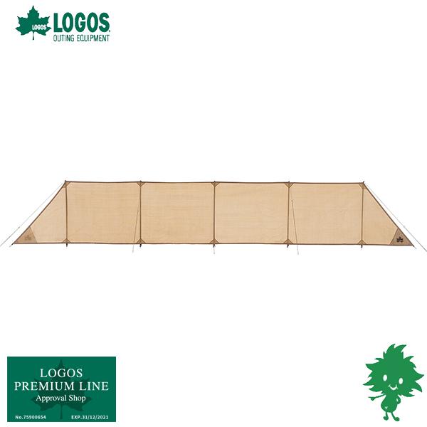 LOGOS ロゴス クール木かげJINMAKU-BA 71805579 キャンプ アウトドア BBQ 焚き火 収納バッグ付き | LOGOS | 03