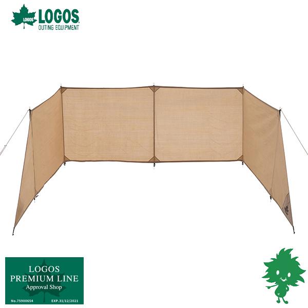 LOGOS（ロゴス） クール木かげJINMAKU-BA 71805579 キャンプ