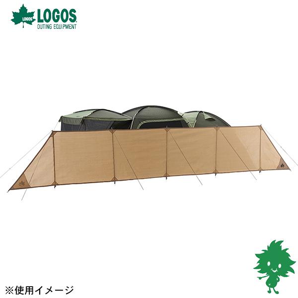 LOGOS ロゴス クール木かげJINMAKU-BA 71805579 キャンプ アウトドア BBQ 焚き火 収納バッグ付き | LOGOS | 06