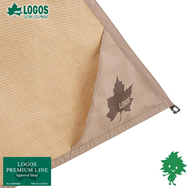 LOGOS（ロゴス） クール木かげJINMAKU-BA 71805579 キャンプ