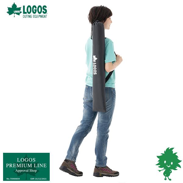 LOGOS（ロゴス） シャドウブラックランタンポール 71905001 アウトドア