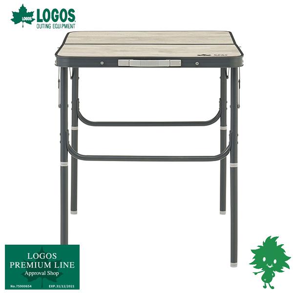 LOGOS（ロゴス） ROSY ファミリーテーブル 9060 73188038 高さ2段階