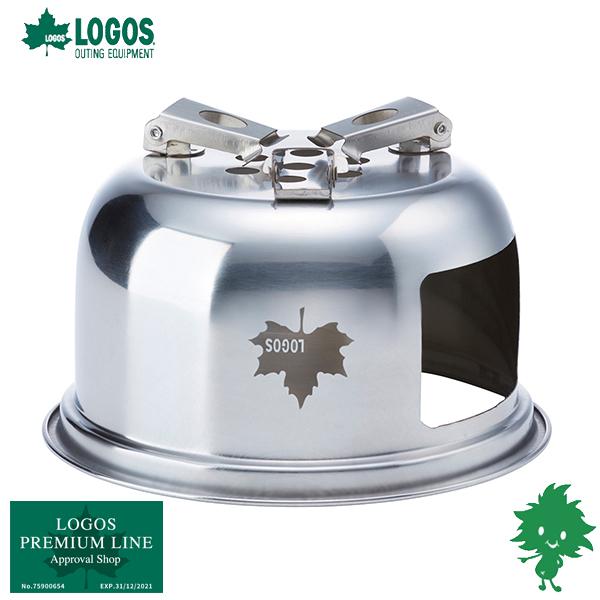 LOGOS（ロゴス） 特価品 miniたき火コンロ 81062820 ミニグリル兼