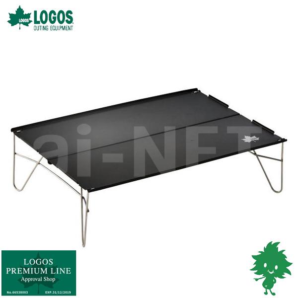 LOGOS（ロゴス） 在庫有 特価品 軽量SOLOテーブル3625 ソロキャンプ