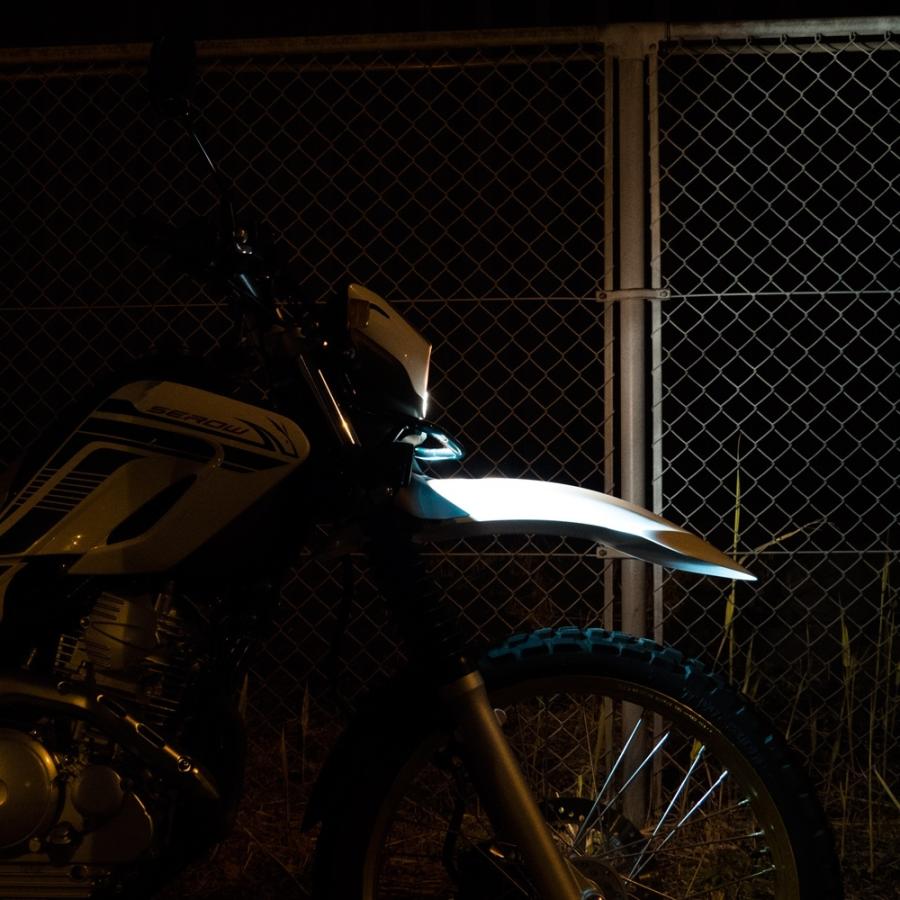 ワールドウォーク 在庫有 LED フォグランプ セロー250用 fog-1 ワールドウォーク 在庫有 LED フォグランプ セロー250用 fog-1