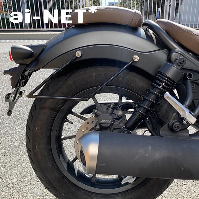 在庫有 フリースタイル マルチバッグサポート 左右セット ブラック