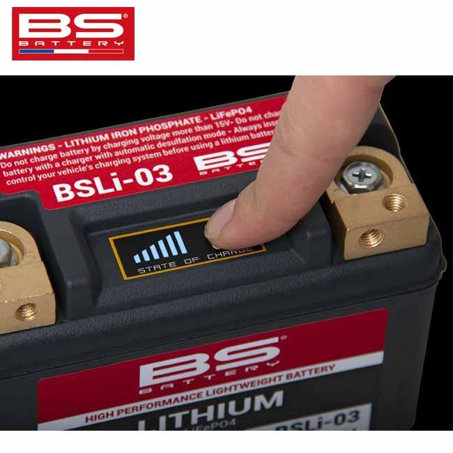 NTB 在庫有 送料無料 BSバッテリー BSリチウムイオンバッテリー BSLI