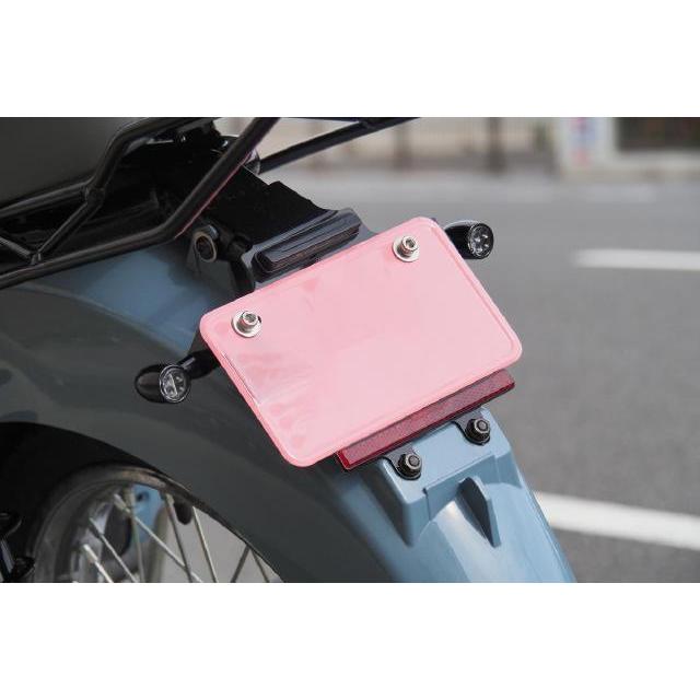 二重 ワールドウォーク（WORLD WARK） ウインカー WW製 スーパーカブ110用