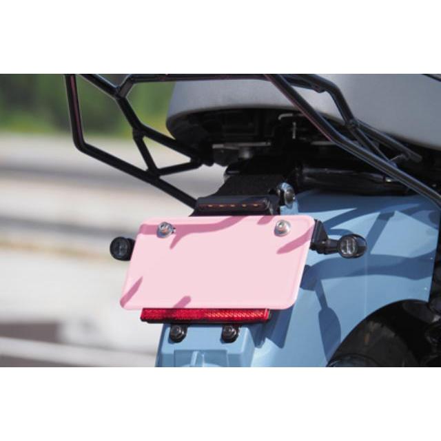 ウインカー WW製 ワールドウォーク スーパーカブ110用 テール一体型 ウインカーキット ウインカー let-2 ブレーキランプ ウインカー_2