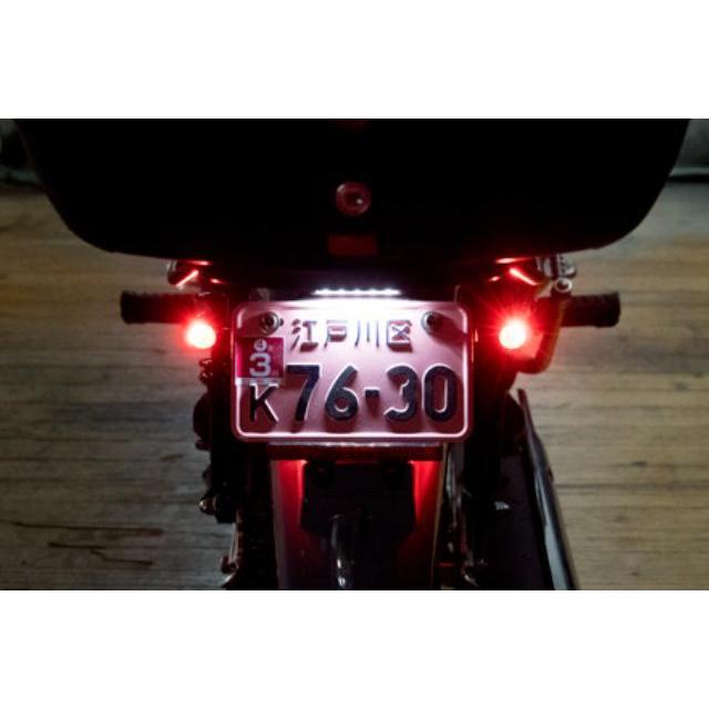 ワールドウォーク（WORLD WARK） ウインカー WW製 スーパーカブ110用