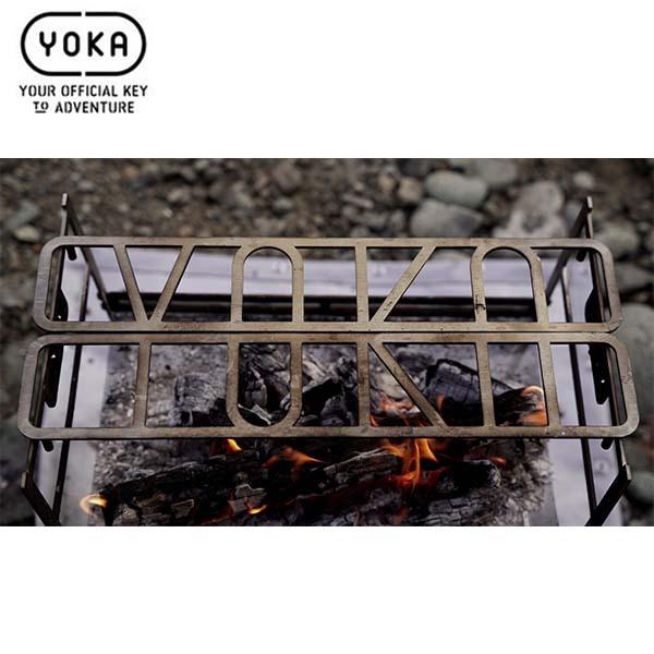 YOKA 納期未定 入荷後発送 3ndロット分 YOKA(ヨカ) 焚き火台