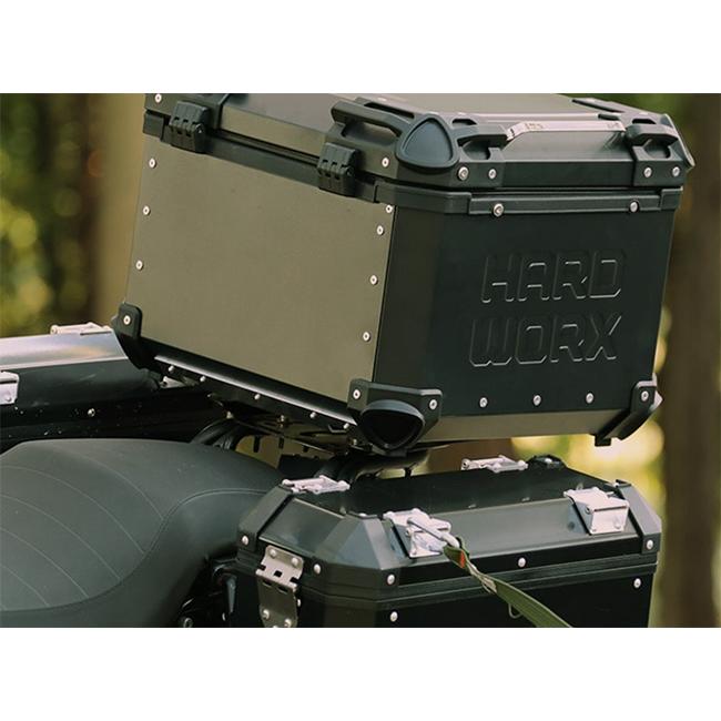 在庫有 HARD WORX トップケース HXNE45B 45L ハードワークス 在庫有 HARD WORX トップケース HXNE45B 45L ハードワークス