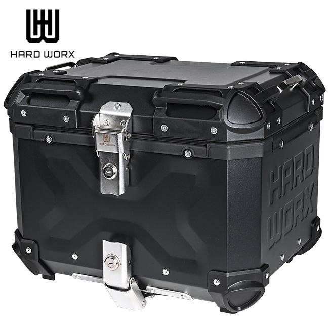 在庫有 HARD WORX トップケース HXNE45B 45L ハードワークス 78306 45