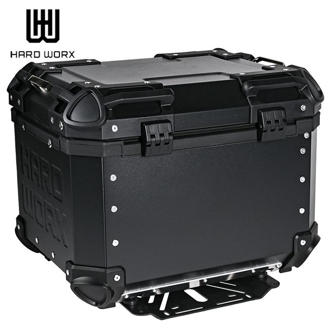 在庫有 HARD WORX トップケース HXNE45B 45L ハードワークス 78306 45 