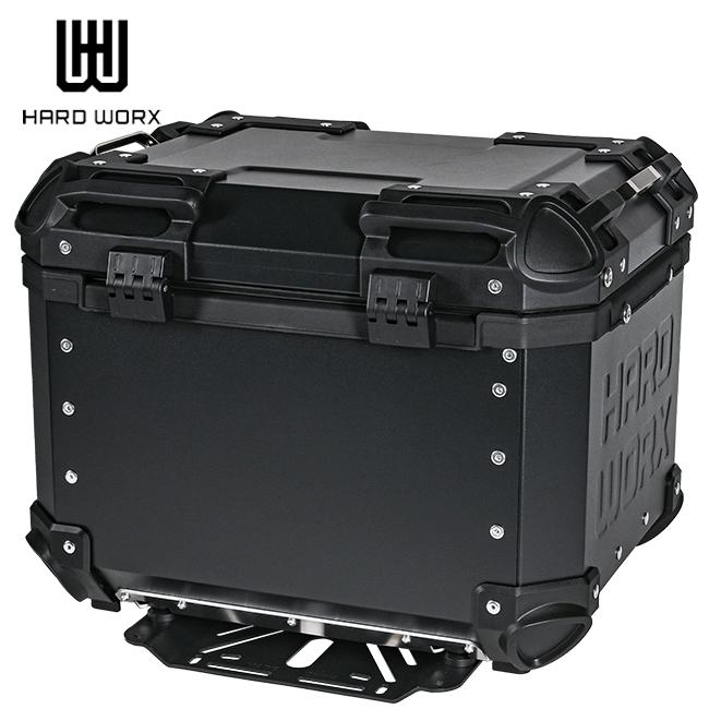 在庫有 HARD WORX トップケース HXNE45B 45L ハードワークス 78306 45