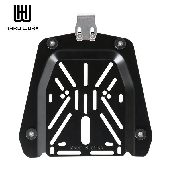 在庫有 HARD WORX トップケース HXNE45B 45L ハードワークス 78306 45